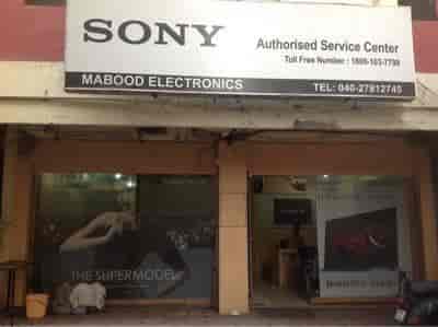 sony xperia authorised service centre in hyderabad